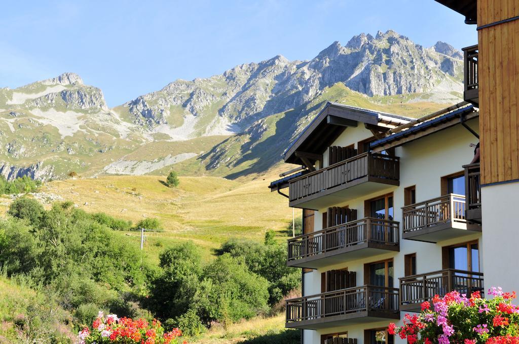 Residence Goelia Les 4 Vallees Saint-François-Longchamp Zimmer foto